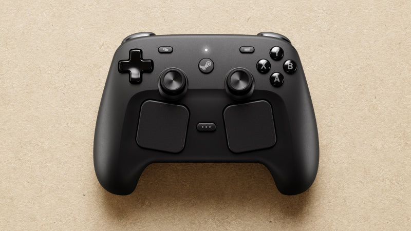 Steam Controller Launches in Canada on May 4 for $149 CAD – The