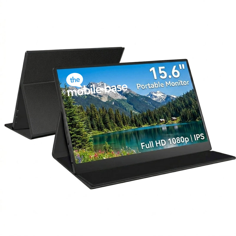 Portable Monitors: When a Second Screen Makes Sense – The Mobile Base