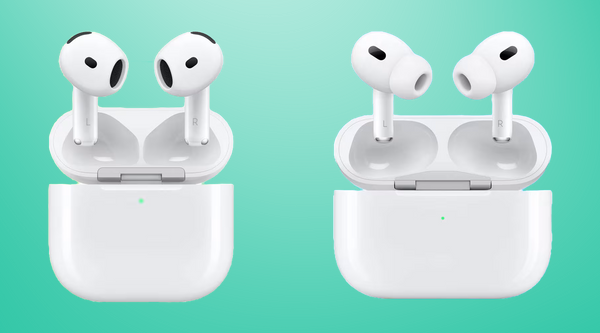 AirPods Pro 2 vs AirPods 4: Which Apple Headphones Deserve Your Money?