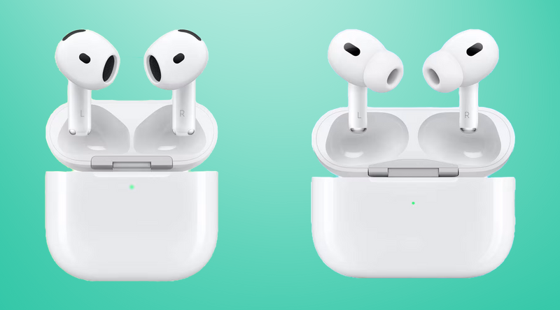 AirPods Pro 2 vs AirPods 4: Which Apple Headphones Deserve Your Money?