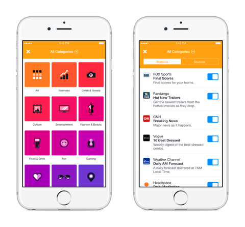 Notify App for iOS is Facebook's Next Grab for Your Attention