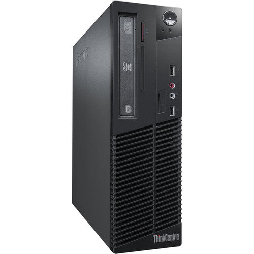 Lenovo Think Staion E32 SFF - Intel i5-4570 3.20GHz - 24GB RAM - 128GB SSD