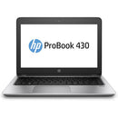 HP ProBook 430 G4 - Intel i3-7100U 2.40GHz - 4GB RAM - 128GB SSD