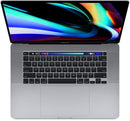 Apple MacBook Pro 16" 2019 - Intel i7 6-Core  2.60GHz -  64GB - 1TB SSD