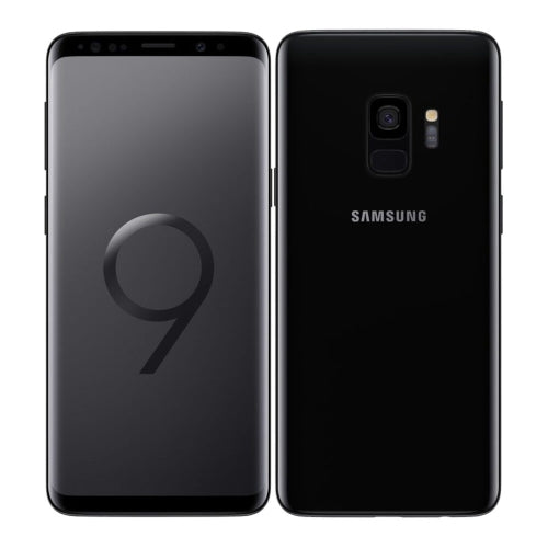 Samsung Galaxy S9 Black - Unlocked-VZN