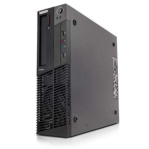 Lenovo ThinkCentre M92p SFF - Intel i5-3550 3.30GHz - 8GB RAM - 500GB HDD