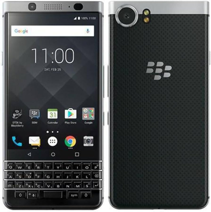 BlackBerry Motion Black - Unlocked