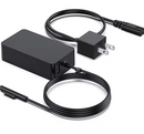 65W Power Adapter for Microsoft Surface Pro, Laptop, and Go