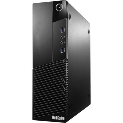 Lenovo ThinkCentre M93p SFF - Intel i5-4570 3.20GHz - 8GB RAM - 500GB HDD