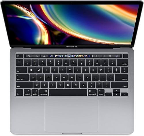 Apple MacBook Pro 13" 2020 "Four Thunderbolt Port" - Intel i5 Quad-Core 2.00GHz -  16GB - 512GB SSD