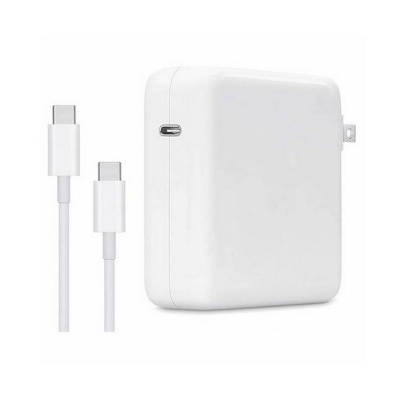 87W USB-C Power Adapter for MacBook and Laptops