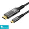 Premium USB-C to HDMI Cable - 8K@60Hz, 4K@120Hz Compatible