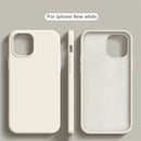 Soft-Touch Silicone Phone Case for iPhone 11 Pro