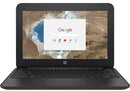 HP Chromebook 11 G5 EE - Intel Celeron  N3060 1.60GHz - 4GB RAM - 16GB SSD