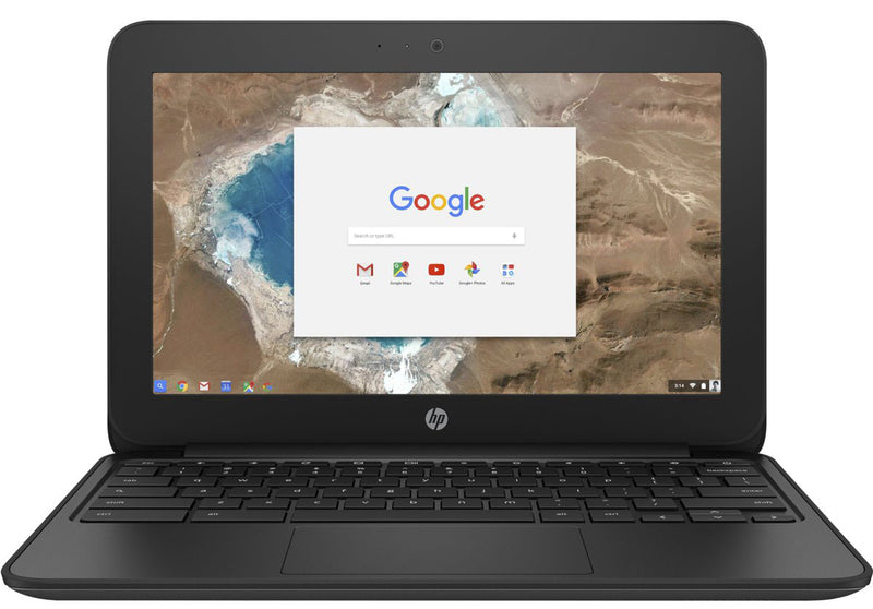 HP Chromebook 11 G5 EE - Intel Celeron  N3060 1.60GHz - 4GB RAM - 16GB SSD