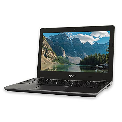 Acer Chromebook C740-C4PE - Intel Celeron 3205U 1.50GHz - 4GB RAM - 16GB SSD