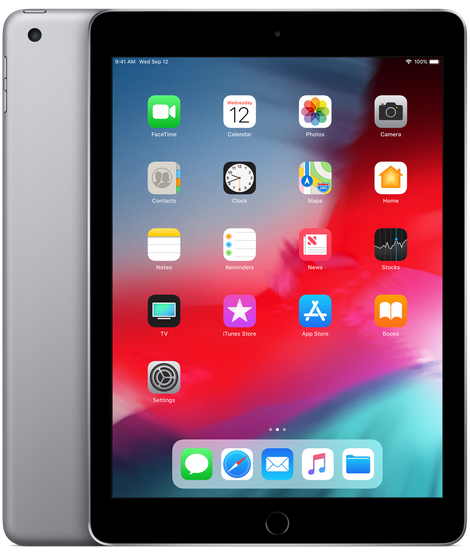 Apple iPad Air 2 16GB Space Grey - Wi-Fi