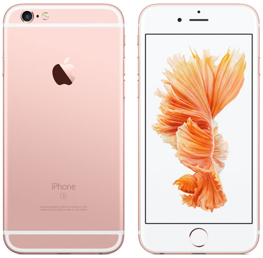 Apple iPhone 6S 32GB Rose Gold - Unlocked