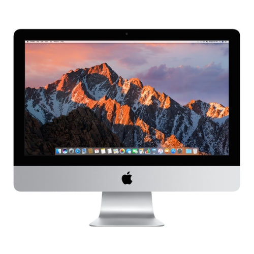 Apple iMac (21.5" Late 2013) - Intel i5 Quad-Core 2.70GHz - 8GB RAM - 1TB HDD