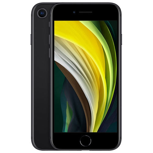 Apple iPhone SE 2nd Gen 128GB Black - Unlocked