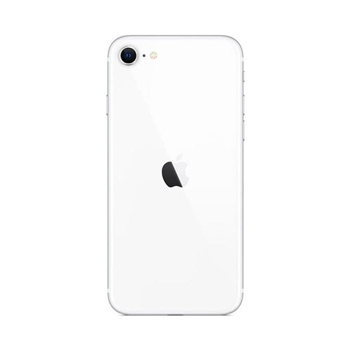 Apple iPhone SE 2nd Gen 128GB White - Unlocked