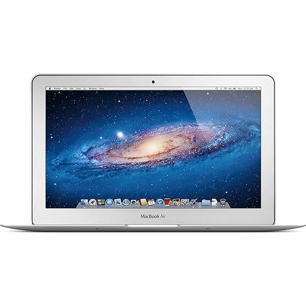 Apple Macbook Air 13" Mid 2013 - Intel i5 Dual-Core 1.30GHz - 4GB RAM - 256GB SSD