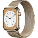 Apple Watch Series 6 40mm GPS + Cellular Gold - Wi-Fi & Cellular