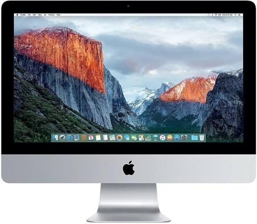 Apple iMac (21.5" Mid 2014) - Intel i5 Dual-Core 1.40GHz -  8GB - 256GB SSD