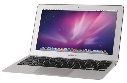 Apple MacBook Air 11" Mid 2012 - Intel i5 Dual-Core 1.70GHz -  4GB - 64GB SSD