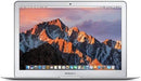 Apple MacBook Air 13" 2017 - Intel i5 Dual-Core 1.80GHz - 8GB RAM - 128GB SSD