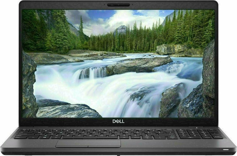 Dell Latitude 5500 - Intel i5-8365U 1.60GHz - 8GB RAM - 256GB SSD