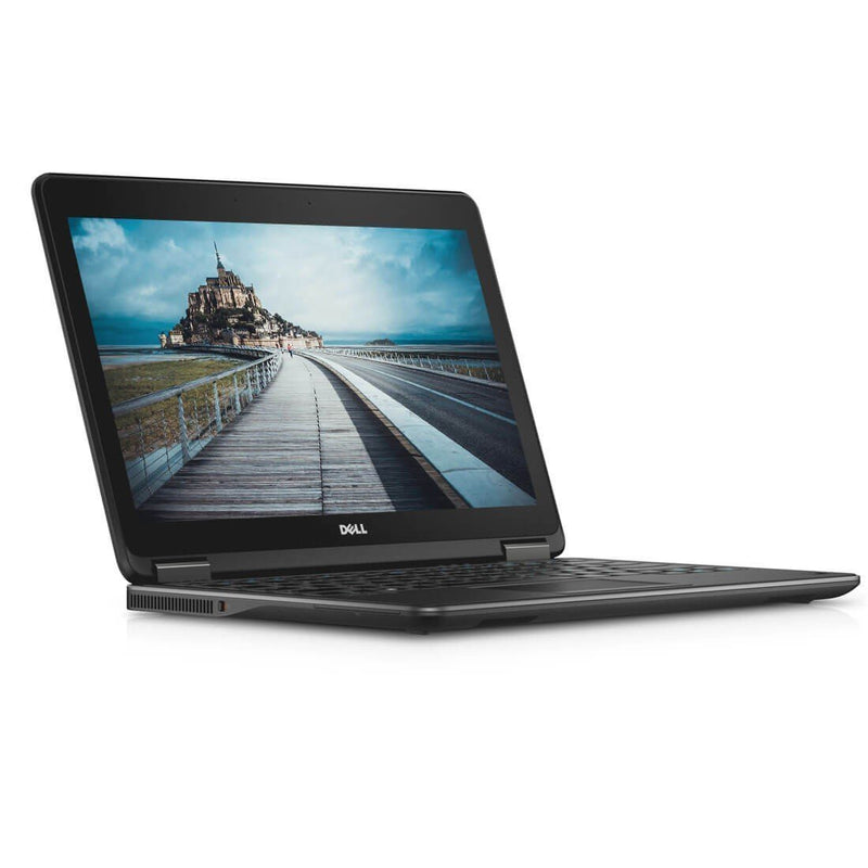 Dell Latitude E7240 - Intel i7-4600U 2.10GHz - 8GB RAM - 256GB SSD