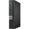 Dell OptiPlex 7040 Micro - Intel i5-6500T 2.50GHz - 16GB RAM - 1TB HDD