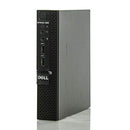 Dell  OptiPlex 9020 Micro - Intel i5-4590S 3.00GHz - 8GB RAM - 128GB SSD