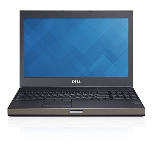 Dell Precision M4800 - Intel i7-4810MQ 2.80GHz - 16GB RAM - 512GB SSD