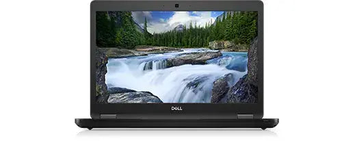 Dell Latitude 5490 - Intel i5-8250U 1.60GHz -  8GB - 256GB SSD