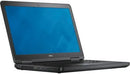 Dell Latitude E5550 - Intel i5-5300U 2.30GHz -  8GB - 256GB SSD