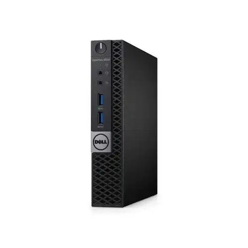 Dell OptiPlex 3020M - Intel Celeron G1840T 2.50GHz -  12GB - 240GB SSD