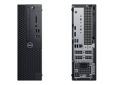 Dell OptiPlex 3070 SFF - Intel i3-9100 3.60GHz -  8GB - 128GB SSD
