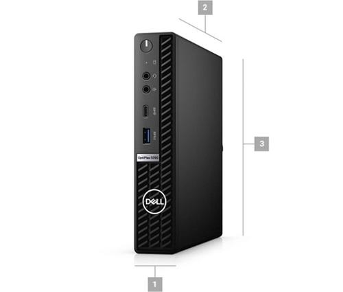 Dell OptiPlex 5090 - Intel i7-10700 2.90GHz -  16GB - 512GB SSD