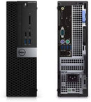 Dell Optiplex 7040 - Intel i7-6700 3.40GHz -  16GB - 500GB HDD