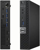 Dell OptiPlex 7050 Micro - Intel i7-6700T 2.80GHz -  16GB - 512GB SSD