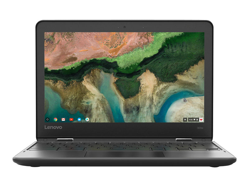 Lenovo 300e Chromebook (1st Gen MTK) - MediaTek 8173C 1.30GHz - 4GB RAM - 32GB SSD