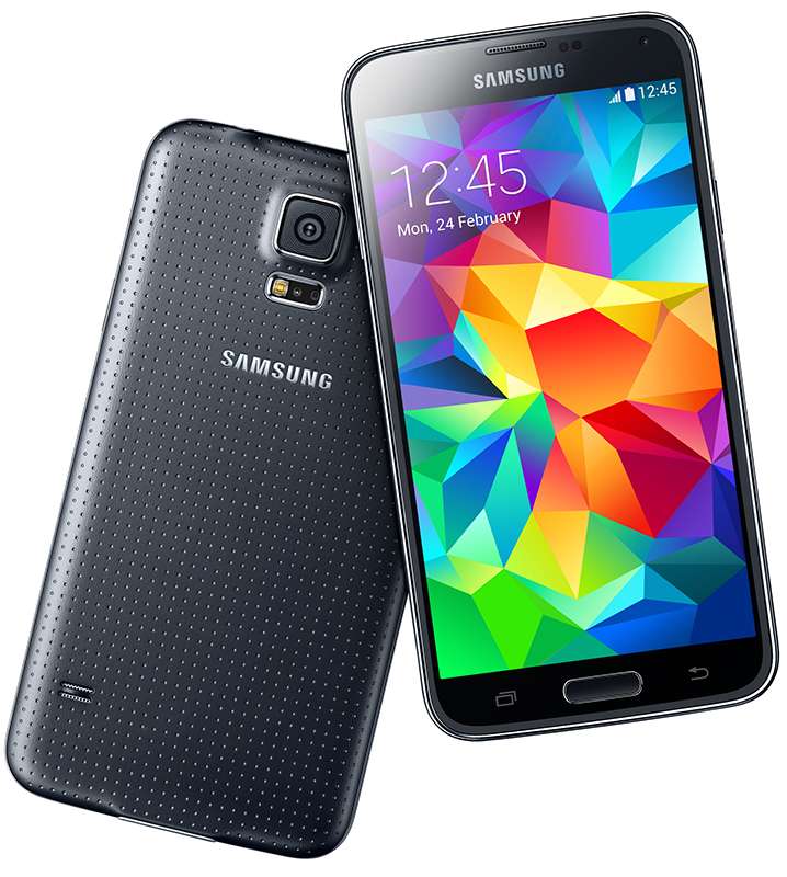Samsung Galaxy S5 Charcoal Black - Unlocked