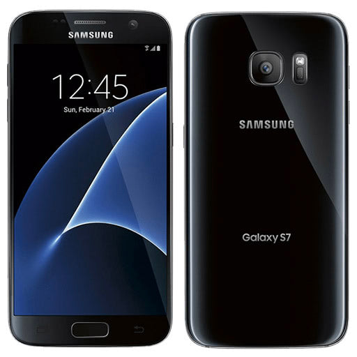 Samsung Galaxy S7 Black - Telus