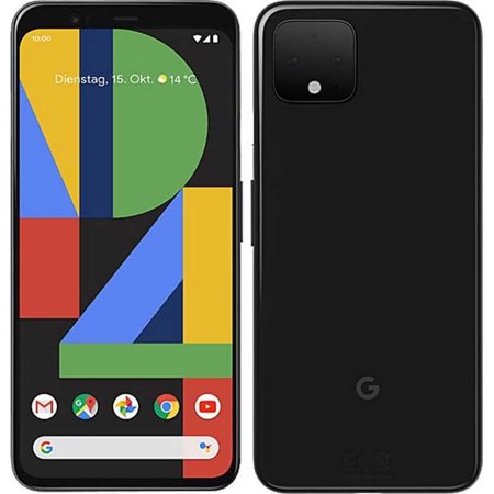 Google Pixel 4 64GB Black - Unlocked