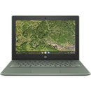 HP Chromebook 11 G6 EE - Intel Celeron N3450 1.10GHz - 4GB RAM - 16GB SSD