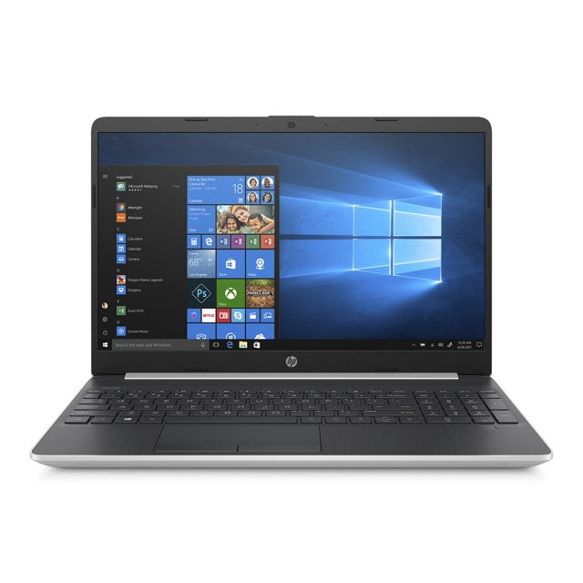 HP Laptop 15-dw0038wm - Intel i3-8145U 2.10GHz - 8GB RAM - 1TB HDD