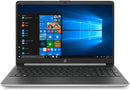 HP Laptop 15-dy1071wm - Intel i7-1065G7 1.30GHz - 8GB RAM - 256GB SSD