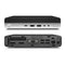 HP ProDesk 400 G3 DM - Intel i5-7500T 2.70GHz - 8GB RAM - 256GB SSD